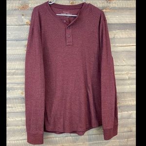 Sonoma men’s thermal long sleeve